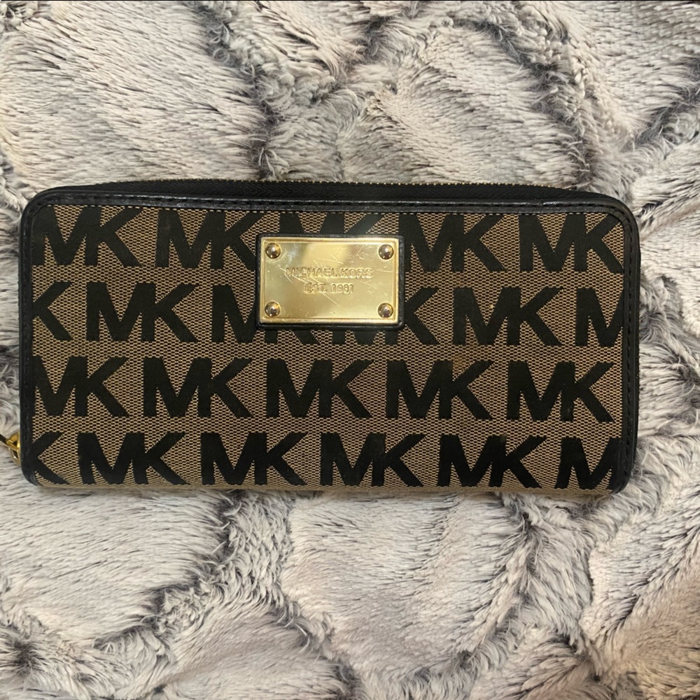 Michael kohrs wallet